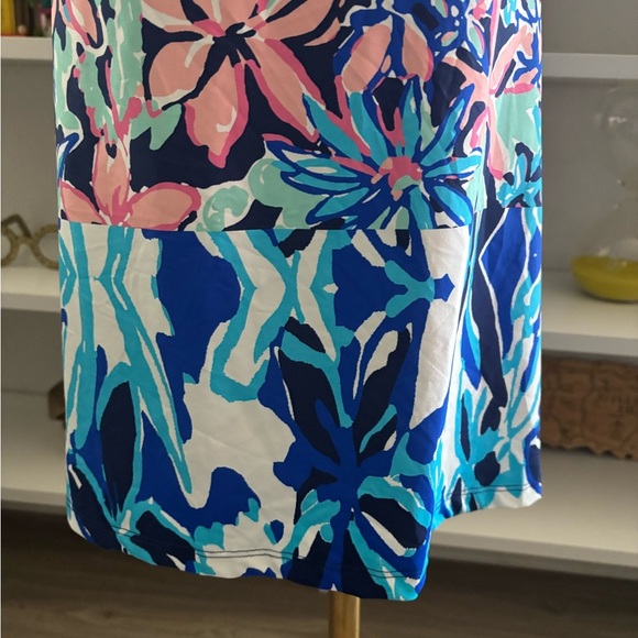 Floral Multicolor Dress - Picture 8 of 9